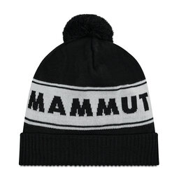 Mammut Čepice Mammut Peaks Beanie 1191-01100-0047-1 Černá