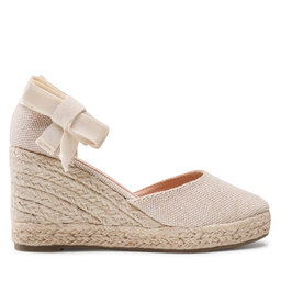 

Еспадрильї Jenny Fairy WS270901-16 Beige, Бежевий