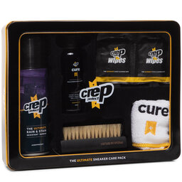 Crep Protect Комплект за почистване Crep Protect The Ultimate Sneaker Care Pack