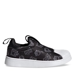 adidas Pantofi adidas Superstar 360 Shoes HQ4101 Negru