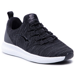 Bagheera Scarpe Bagheera Sway Jr 86457-22 C0102 Black/Dark Grey