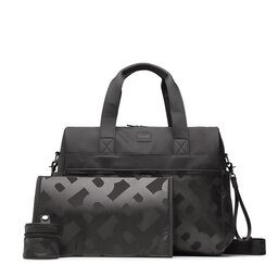 Boss Set pentru bebeluși Boss J90310 Black 09B