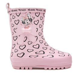 

Гумові чоботи Mickey&Friends SS22-20DSTC Pink, Рожевий