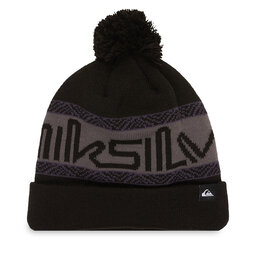 Quiksilver Шапкa Quiksilver Summit EQBHA03099 Чорний