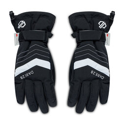 Dare2B Skihandschuhe Dare2B Charisma Glove DWG331 Black/White 8K4