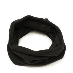 Rains Šalle Rains Fleece Tube Scarf T1 16160 Black