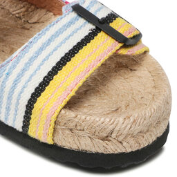 

Еспадрильї Manebi Nordic Sandals U 5.6 R0 Multicolor Stripes, Кольоровий