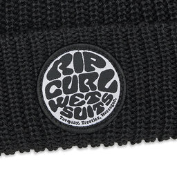 

Шапкa Rip Curl Icons CBNBJ9 Black 90, Чорний