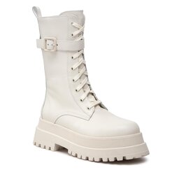 Stokton Ορειβατικά παπούτσια Stokton BLK83-FW22 Off White