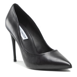Steve Madden Stilettos Steve Madden Daisie SM11000040-03001-017 Black Leather
