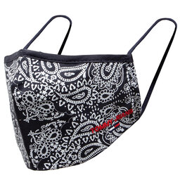 Tommy Jeans Υφασμάτινη μάσκα Tommy Jeans Tjm Bandana Face Cover AM0AM07681 BLU