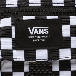 

Плоска сумка Vans Mn New Varsity VN0A5FGKHU01 Black/White He, Чорний