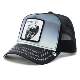 Goorin Bros Шапка с козирка Goorin Bros Back off Buzzard 201-0005 Black