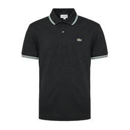 Lacoste Lacoste Poloshirt PH9875 Schwarz Regular Fit