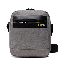 National Geographic Saszetka National Geographic Stream N13112.22 Szary