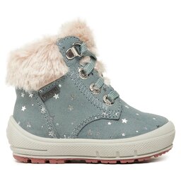 Superfit Kozaki Superfit GORE-TEX 1-006310-7510 M Zielony