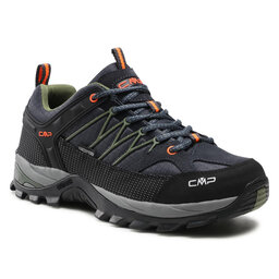 CMP Trekkings CMP Rigel Low Trekking Shoe Wp 3Q54457 Antracite/Torba 51UG