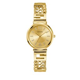 Guess Klocka Guess Cluster GW0545L2 Gold