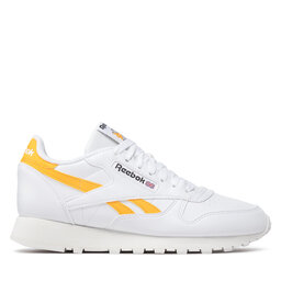 Взуття Reebok Classic Vegan GY4821 Ftwwht/Ftwwht/Cogold, Білий