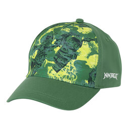 LEGO Wear Шапка с козирка LEGO Wear 11010660 Dark Green 884
