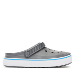 

Шльопанці Crocs Crocs Crocband Clean Clog 208371 Charcoal 025, Голубий