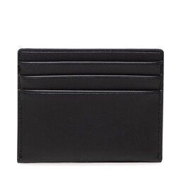 

Чохол для кредиток Calvin Klein Jeans Sculpted Mono Card Holder 6Cc K60K608957 BDS, Чорний