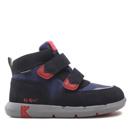 

Снікерcи Kickers Junibo 878780-10 S Marine Rouge, Cиній