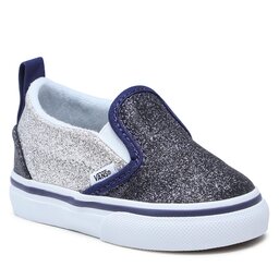 Vans Tenisice Vans Td Slip-On V VN0A3488SXN1 Silver/Navy