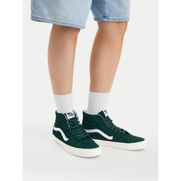 Vans Sneakers Vans Sk8-Hi VN000BW7EME1 Grün
