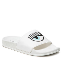 Chiara Ferragni Papucs Chiara Ferragni CF2955-009 White