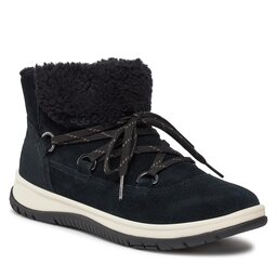 Ugg Stiefeletten Ugg W Lakesider Heritage Lace 1143836 Blk