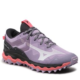 Mizuno Buty Mizuno Wave Mujin 9 J1GK227072 Plilac/Wht/Sunkissedcora