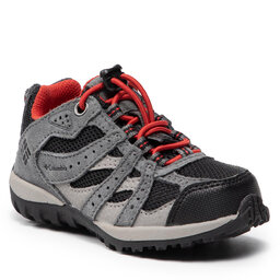 Columbia Turistiniai batai Columbia Redmond Waterproof BC2857 Black/Flame 012