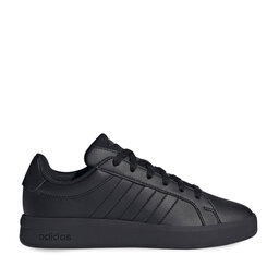 adidas Sneakers adidas Grand Court 3.0 J KK3791 Schwarz