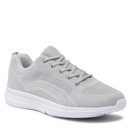 PULSE UP Sneakersy PULSE UP MP-RSX001P Grey