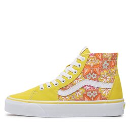 

Снікерcи Vans Sk8-Hi Tapered VN0A5KRUBLX1 Psychedelic Resort Passion, Жовтий