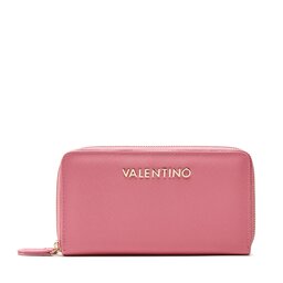 Valentino Didelė Moteriška Piniginė Valentino Divina Sa VPS1IJ47 Rosa