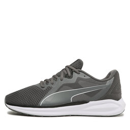 Puma Cipő Puma Twitch Runner Fresh 377981 08 Cool Dark Gray/Puma Black