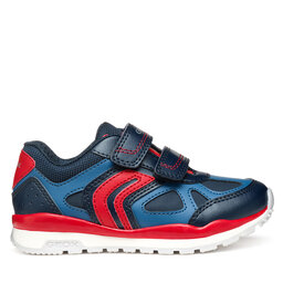 Geox Sportcipők Geox J Pavel J4515D 054FU C0735 S Sötétkék