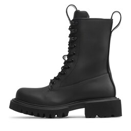 

Черевики туристичні Rains Show Combat Boot 22600 Black, Чорний