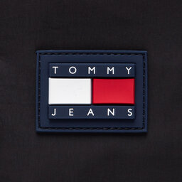 

Плоска сумка Tommy Jeans, Чорний