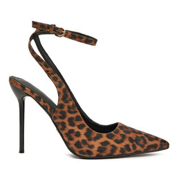 DeeZee Sandali DeeZee Q0328-1 Marrone