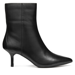 Geox Stiefeletten Geox D Kleopy D56YBB 000TU C9999 Schwarz