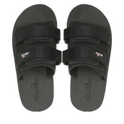 

Шльопанці Ellesse Noro Slide SHPF0514 Black 011, Чорний