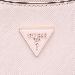 

Сумка Guess Eco Alexie (EVG) HWEVG8 73718 LTR, Рожевий