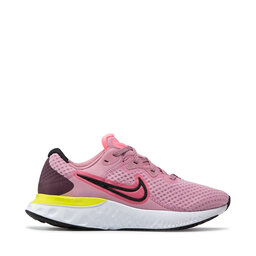 

Взуття Nike Renew Run 2 CU3505 601 Elemental Pink/Sunset Pulse, Рожевий