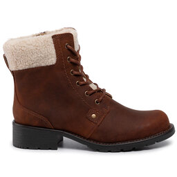 

Ботильйони Clarks, Коричневий