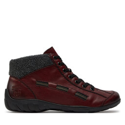 Rieker Stivaletti Rieker L6543-35 Bordeaux