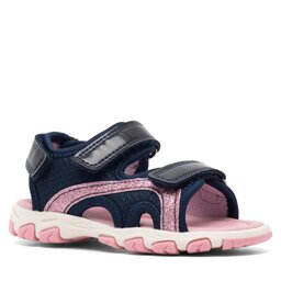 Nelli Blu Sandály Nelli Blu CM2110499SG Tmavomodrá