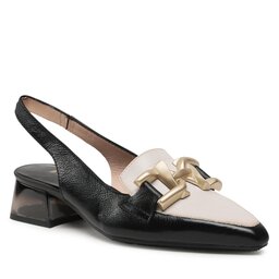 Hispanitas Sandale Hispanitas Sahara HV232627 Black/Panna